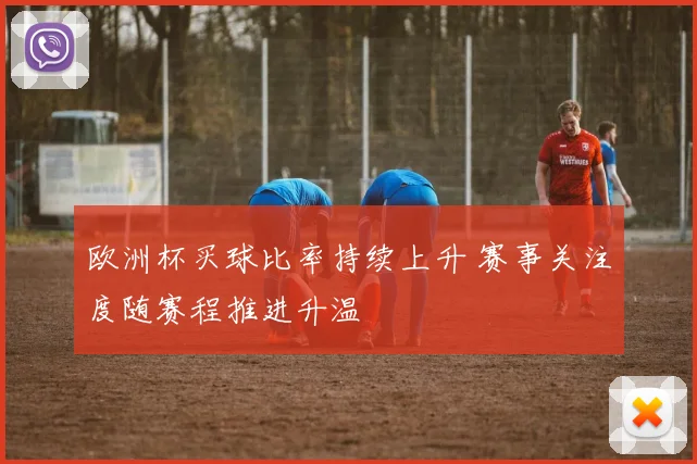欧洲杯买球比率持续上升 赛事关注度随赛程推进升温