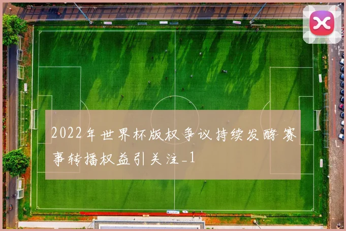 2022年世界杯版权争议持续发酵 赛事转播权益引关注_1