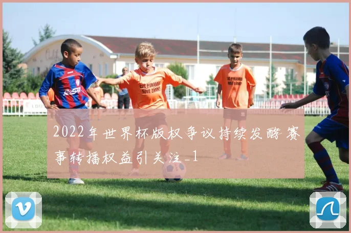 2022年世界杯版权争议持续发酵 赛事转播权益引关注_1