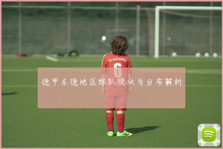 德甲东德地区球队现状与分布解析