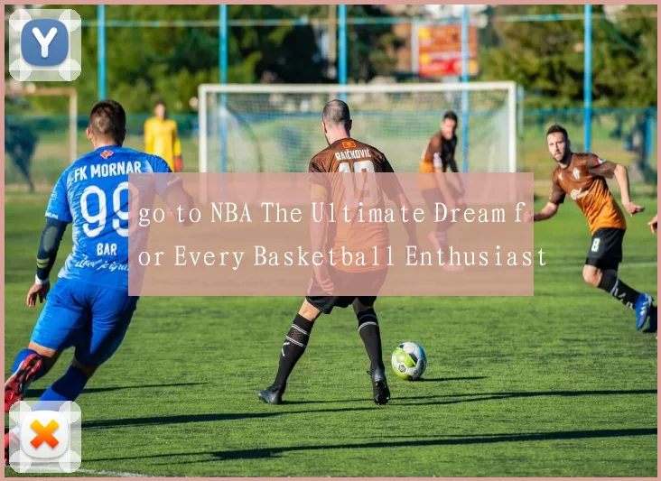 go to NBA The Ultimate Dream for Every Basketball Enthusiast
